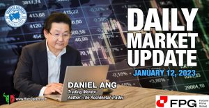 Market Update January 12, 2023 By Daniel Ang